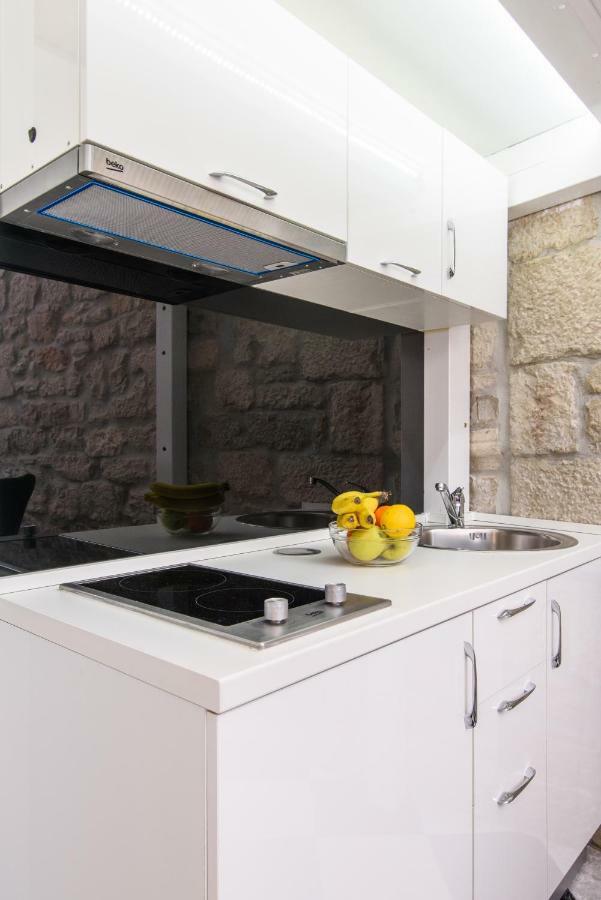 Studio Apartman Rea Trogir Exterior photo