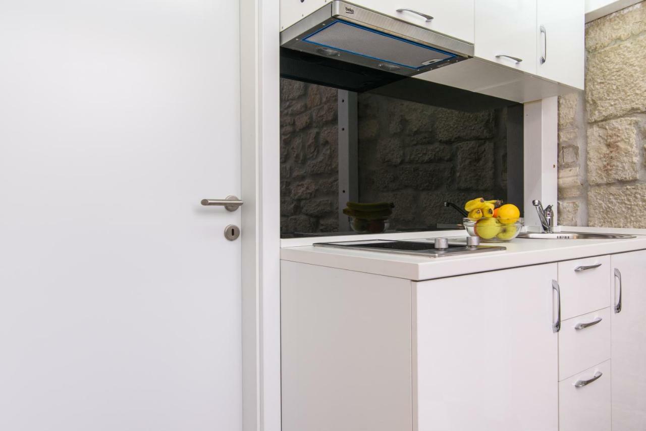 Studio Apartman Rea Trogir Exterior photo